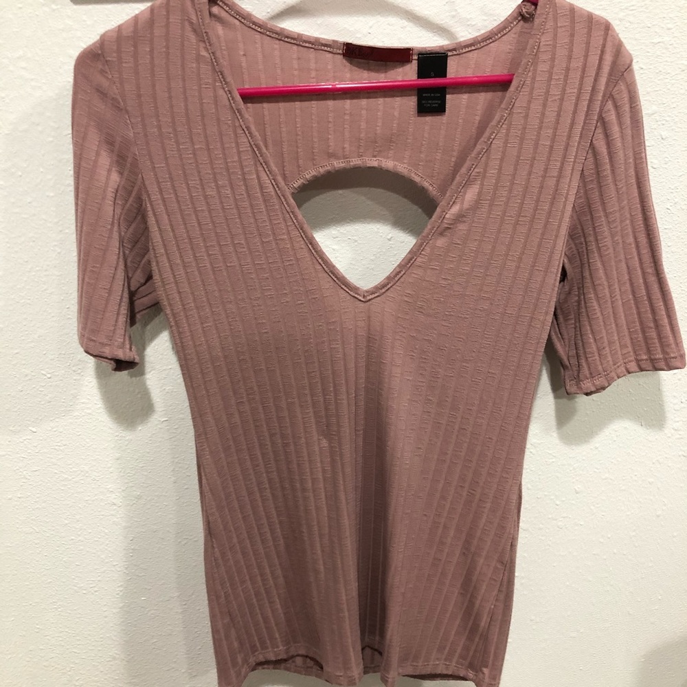 BKE blouse!